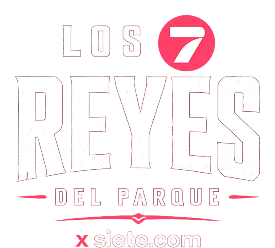 LOS 7 REYES DEL PARQUE x siete.com